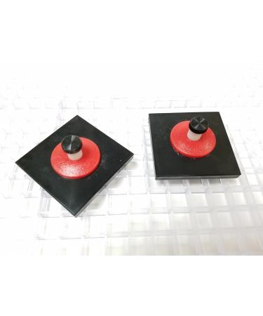 Creator's Ultra Beetle Bits Glass Cutting System - 6 Waffle Grids & Beetle Glass Cutter - USA Made - Buy Online on SooperMarket.com