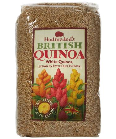Hodmedod British White Quinoa 500 g