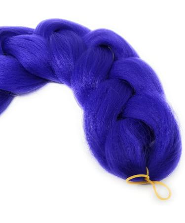 X-pression Premium Original Sensationnel (1 Unit Dark Purple) dark purple Pack of 1 - Buy Online on SooperMarket.com
