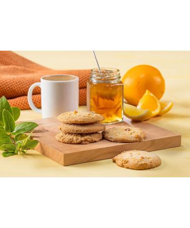 Hebridean Baker - Marmalade Shortbread 150g - Buy Online on SooperMarket.com