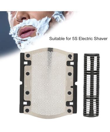Replacement Shaving Head Foil & Cutter for BR 5S Men's Electric Shaver | High-Quality Replacement Foil & Screen - Buy Online on SooperMarket.com