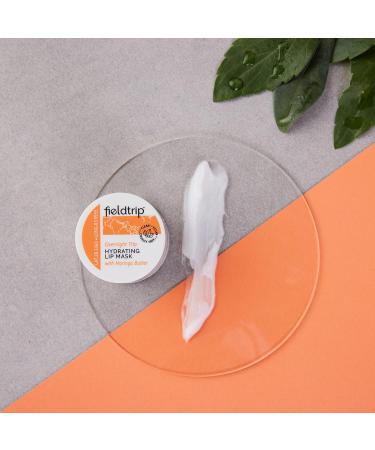 Fieldtrip Overnight Hydrating Lip Mask with Moringa Butter | 0.3 oz | International Shipping Available - Buy Online on SooperMarket.com