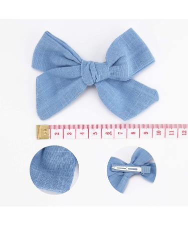 16 Pieces Baby Girl Hair Loop Clips - Crocodile Clamp Hair Jewelry for Toddlers & Teens - Buy Online on SooperMarket.com