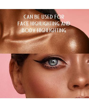 YOUNG VISION Soft Natural Glow Liquid Highlighter - Long-Wearing Smudge Proof Illuminator for Dewy Finish in Vanilla Frost | 0.17 Fl Oz - International Shipping Available - Buy Online on SooperMarket.com