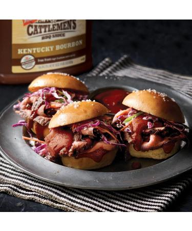 Cattlemen s BBQ Sauce Kentucky Bourbon 3.78L - Buy Online on SooperMarket.com
