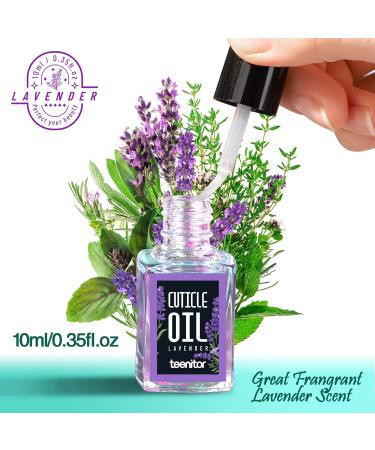 Teenitor Nail Gel Remover Kit with Clips, Pads, Brushes & Oil - Cuticle Tools Included - Buy Online on SooperMarket.com