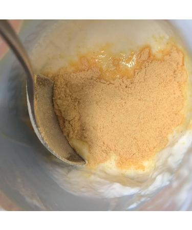 Dried Orange Peel Powder - Turkish Tea Cake Topping & Smoothie Ingredient - Buy Online on SooperMarket.com