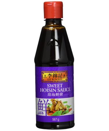 Lee Kum Kee Hoi Sin Sauce sweet pack of 3 (3 x 567 g)