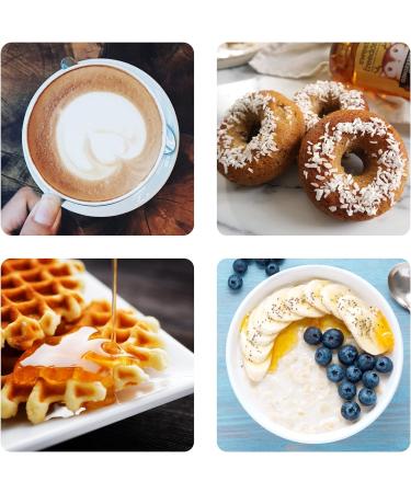 Sweet Freedom Light Syrup - Only 13 Calories - Perfect for Coffee, Drizzling, Frappes, Cocktails, Pancakes, Porridge - Vegan & Plant Based - 350g - Buy Online on SooperMarket.com
