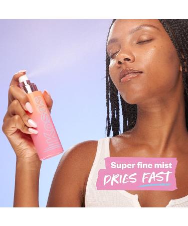 Kosas Plump & Juicy Vegan Collagen Spray-On Serum - Hydrating Skincare Essential - Buy Online on SooperMarket.com