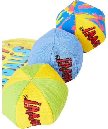 Yeowww! My Cats Balls 3-Pack - Best Catnip Toy Set for Playful Felines - Buy Online on SooperMarket.com
