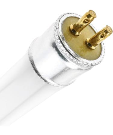PrimeMatik UV T5 6W Fluorescent Tube for Electric Fly Swatter - Insect Killer Replacement 210mm - Buy Online on SooperMarket.com