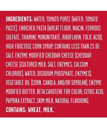 SpaghettiOs Original Canned Pasta 22.4 OZ Can (Pack of 12) - Healthy Snack for Kids and Adults - Buy Online on SooperMarket.com