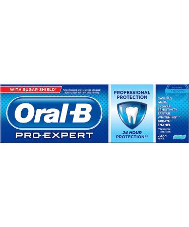 Oral-B Pro Expert All-Round Protection Toothpaste 75ml - Buy Online on SooperMarket.com