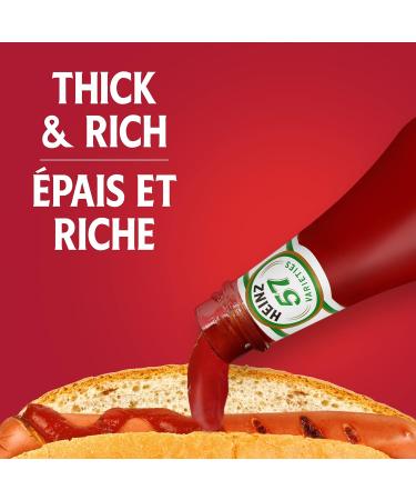 Heinz Tomato Ketchup 1L (Pack of 12) - Buy Online on SooperMarket.com