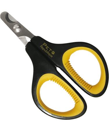 Pet Republique Cat Nail Clippers - Professional Stainless-Steel Trimmer for Cats, Kittens, Small Animals - Buy Online on SooperMarket.com