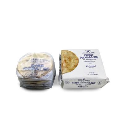 Ines Rosales Original Sweet Olive Oil Tortas - Pack of 2 (6.34 oz) Mediterranean Crisps - Buy Online on SooperMarket.com