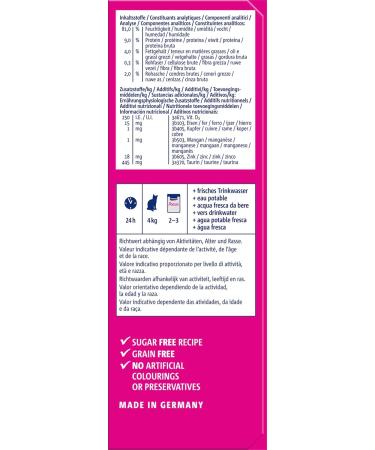 Vita Power Po sie D lice Cat Food - Country Selection Wet Jelly with Chicken & Beef Multipack (7x6x85g) - 510g - Buy Online on SooperMarket.com