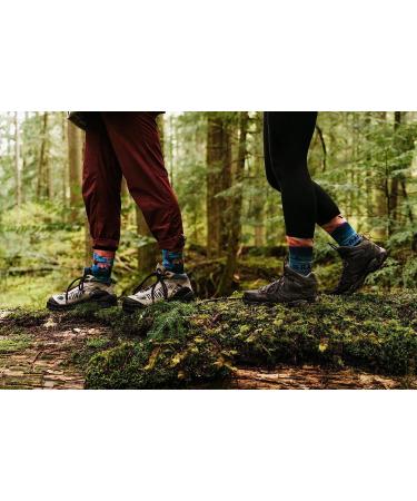 Swiftwick VISION SIX IMPRESSION National Parks Edition Banff X-Large - Running, Hiking & Cycling Socks - Buy Online on SooperMarket.com