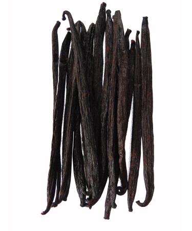 Vanilla Beans Madagaskar Bourbon 15 Pieces Minimum 13 cm +