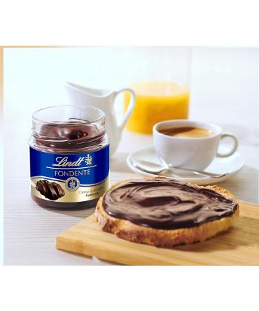 Lindt Dark Chocolate Spread 200g Dark Chocolate Spread 7 Ounce (Pack of 1) - Buy Online on SooperMarket.com