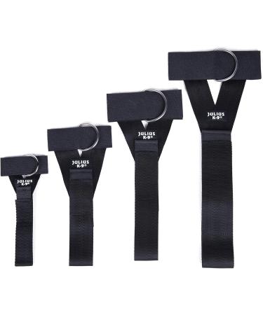 Julius-K9 Front Control Y-Harness with D-Ring - Mini & Mini-Mini Sizes for Optimal Pet Safety | International Shipping Available - Buy Online on SooperMarket.com