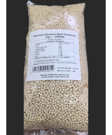 Merchant Gourmet Professional Giant Couscous - 1x1kg