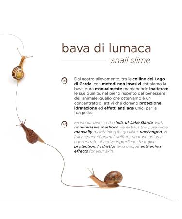Nuvo Eye Cream with Snail Slime & Hyaluronic Acid - Organic 15ml | Revitalize & Hydrate - Buy Online on SooperMarket.com