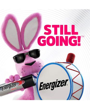 Energizer AA Batteries - Max Double A Alkaline 20 Count Pack | Long-Lasting Power for All Devices - Buy Online on SooperMarket.com