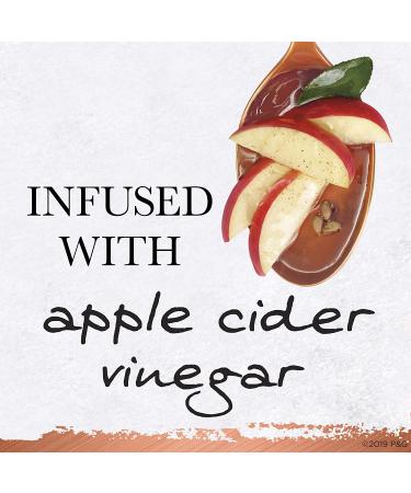 Apple Cider Vinegar Hair Rinse 6.7 Oz - Removes Product Buildup, All Hair Types - Paraben & Dye Free - Buy Online on SooperMarket.com