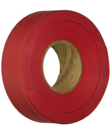 IRWIN Tools STRAIT-LINE Flagging Tape  300-foot  Red (65901) Red 300-foot