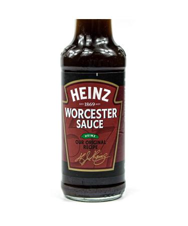 Heinz 3 Spach Worcester Sauce 150ml - Premium Spice Sauce for Meat Fish & Vegetables - International Shipping Available - Buy Online on SooperMarket.com
