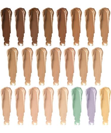 NYX Professional Makeup HD Concealer Wand - Nutmeg 08, 3g (Pack of 1) - Buy Online on SooperMarket.com