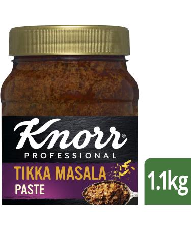 Knorr Patak's Professional Tikka Masala Paste 1.1kg 18705801 - Buy Online on SooperMarket.com