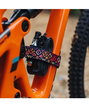 Granite Talon Bike Tire Levers & Chain Master Link Pliers - Bike Tool Kit for Mountain, Road, BMX - Orange - Buy Online on SooperMarket.com