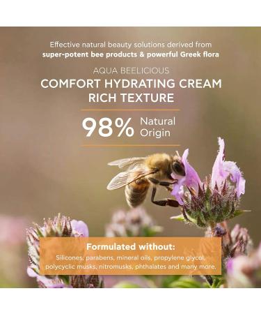Apivita Comfort Hydrating Rich Cream - Buy Online on SooperMarket.com