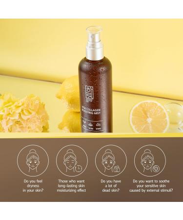 Haryeong Vita Collagen Boosting Mist - Hydrate & Rejuvenate Your Skin | International Shipping Available - Buy Online on SooperMarket.com