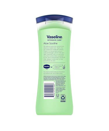 Vaseline Intensive Care Hand and Body Lotion - Soothing Hydration 10 oz | Buy Internationally Online - Buy Online on SooperMarket.com