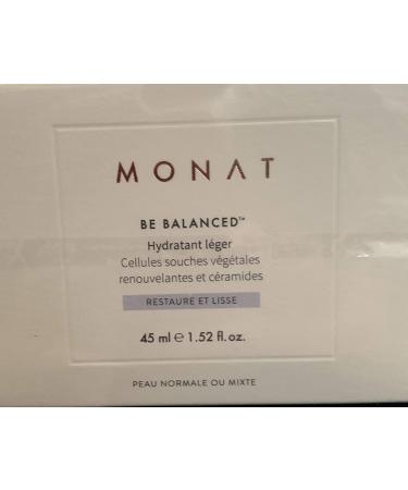 Monat Be Balanced Lightweight Moisturizer 1.52 oz - Hydrating Skincare - Buy Online on SooperMarket.com