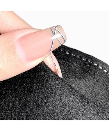 Buy Tebi UV Gloves for Nail Lamp | Anti-UV Fingerless Gloves for Manicure & Gel Nails - Perfect for Women - Buy Online on SooperMarket.com