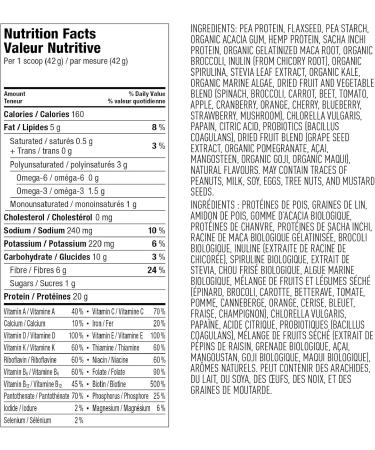 Vega All-in-One Vegan Protein Powder Coconut Almond (20 Servings) Superfood Ingredients Vitamins For Immunity Support Keto Friendly Pea Protein For Women & Men 834g (Packaging May Vary) Coconut Almond 20 Servings (Pack of 1) - Buy Online on SooperMarket.com