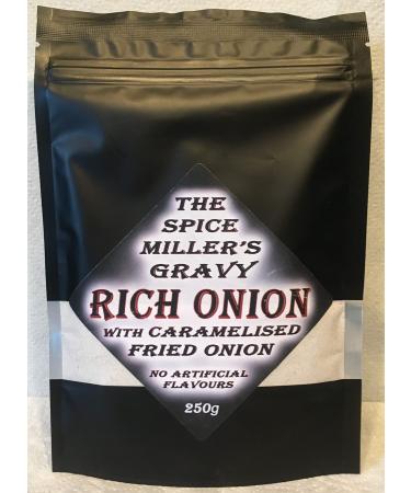 The Spice Miller's Gravy Rich Caramelised Onion
