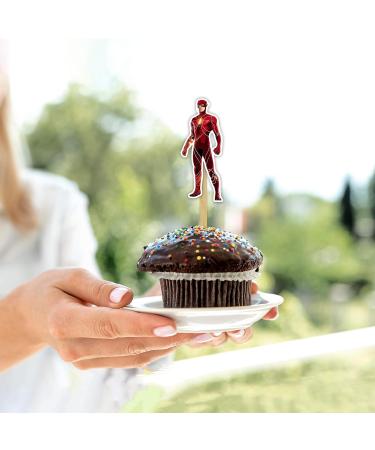 Seyal Flsh cupcake topper - Buy Online on SooperMarket.com