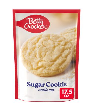 Betty Crocker Sugar Cookie Mix Baking Mix 496 g