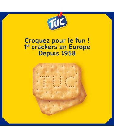 Buy LU Tuc Original Salt Crackers - 3 x 100g (Pack of 2 & 6) | International Shipping Available - Buy Online on SooperMarket.com