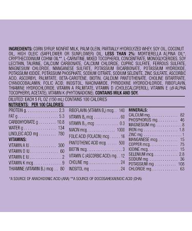 Mama Bear Gentle Baby Formula Milk-Based Powder | Complete Nutrition with Iron | Easy to Digest | 21.5 Ounce - Buy Online on SooperMarket.com