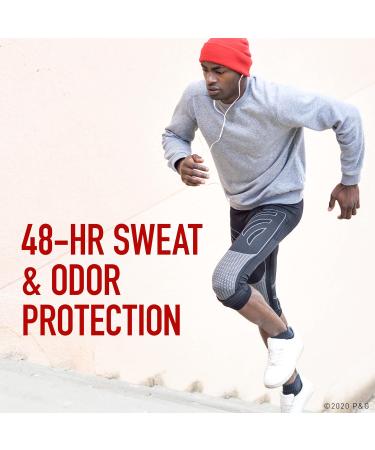 Old Spice High Endurance Anti-Perspirant Deodorant for Men 48 Hour Protection Pure Sport Scent 96 g - Buy Online on SooperMarket.com