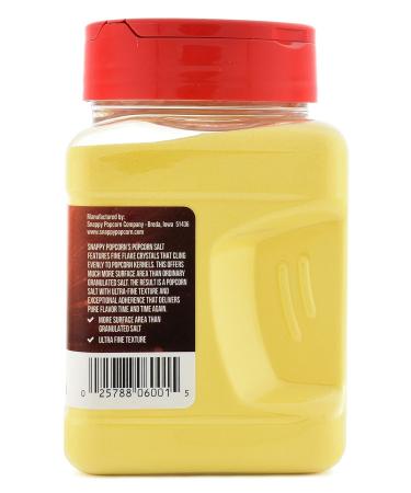 Snappy Butter Burst Popcorn Kit with Theater Salt - Buttery Flavored - Buy Online on SooperMarket.com
