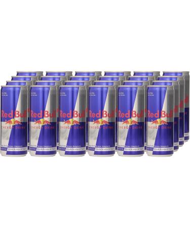 Red Bull Energy Drink 250 ml (24 pack) 250ml (Pack of 24) - Buy Online on SooperMarket.com