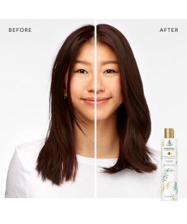 Buy Pantene Sulfate Free Shampoo - Rosemary Detangling Color Safe 9.6 oz | International Shipping - Buy Online on SooperMarket.com